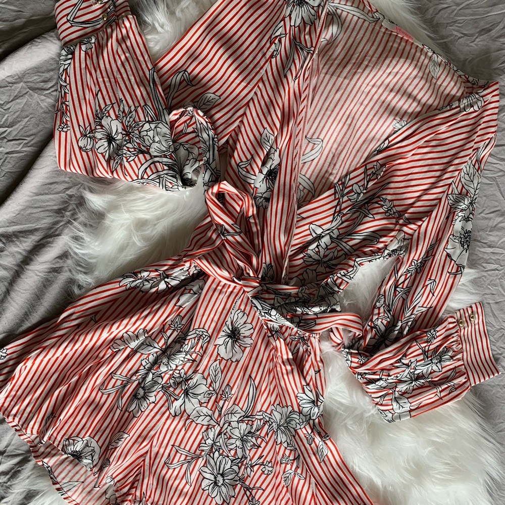 Forever 21 romper